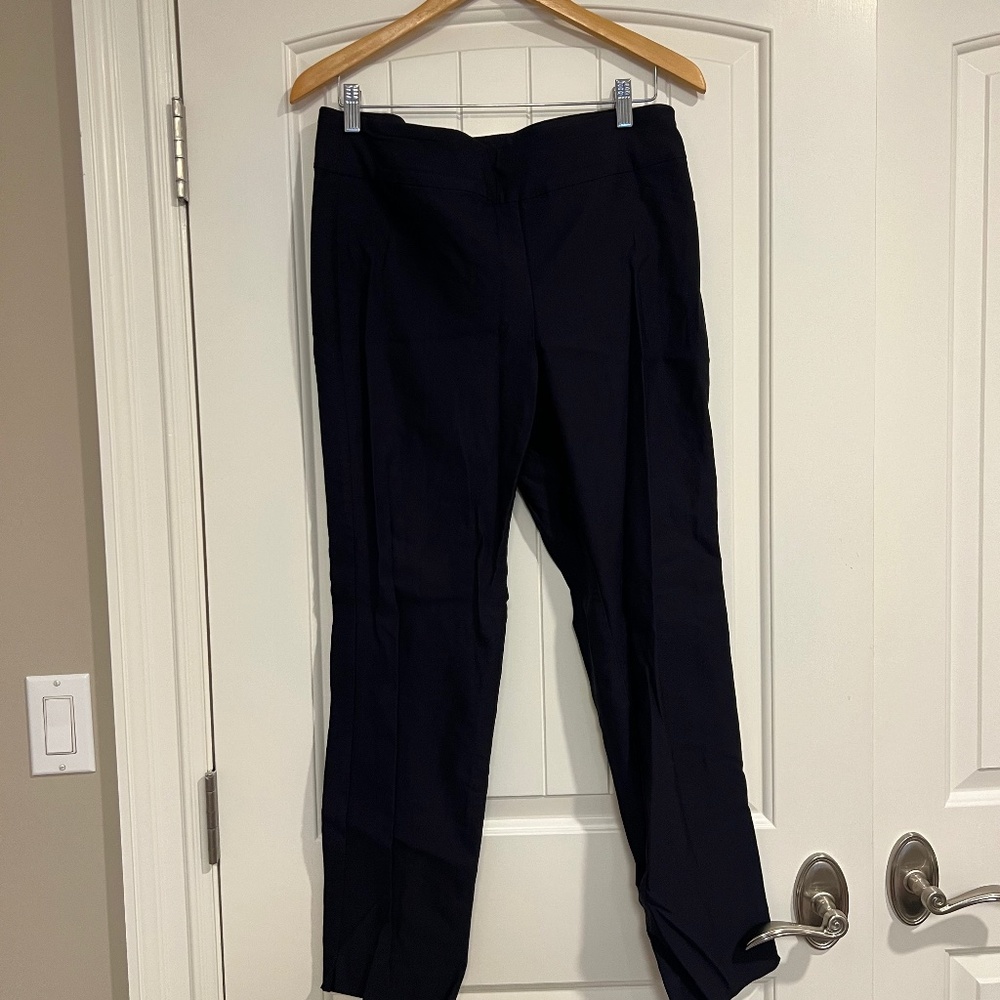 Lightly Worn - Charter Club Nave Slacks